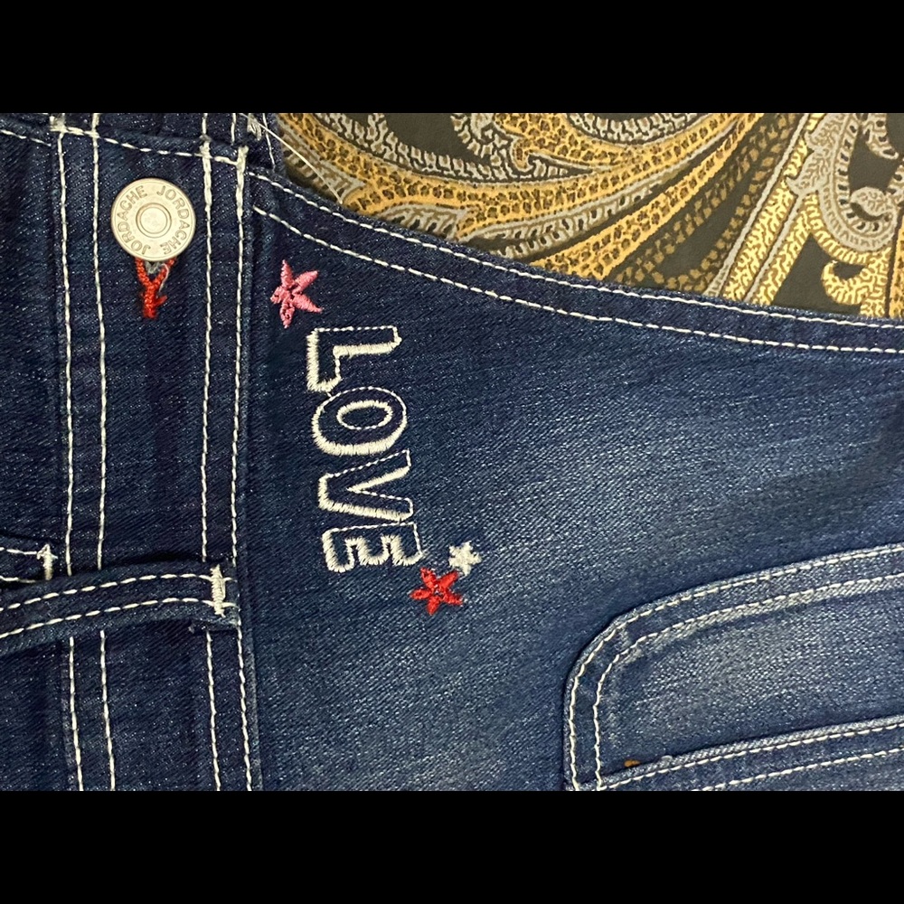 Girls overalls - Picture 3 of 6